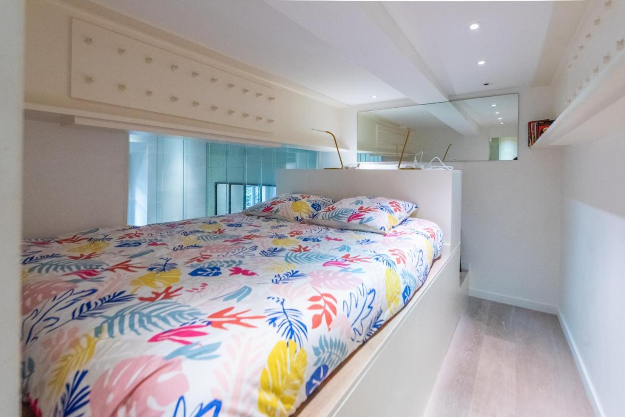 Happyfew Liberty Apartman Nizza Kültér fotó