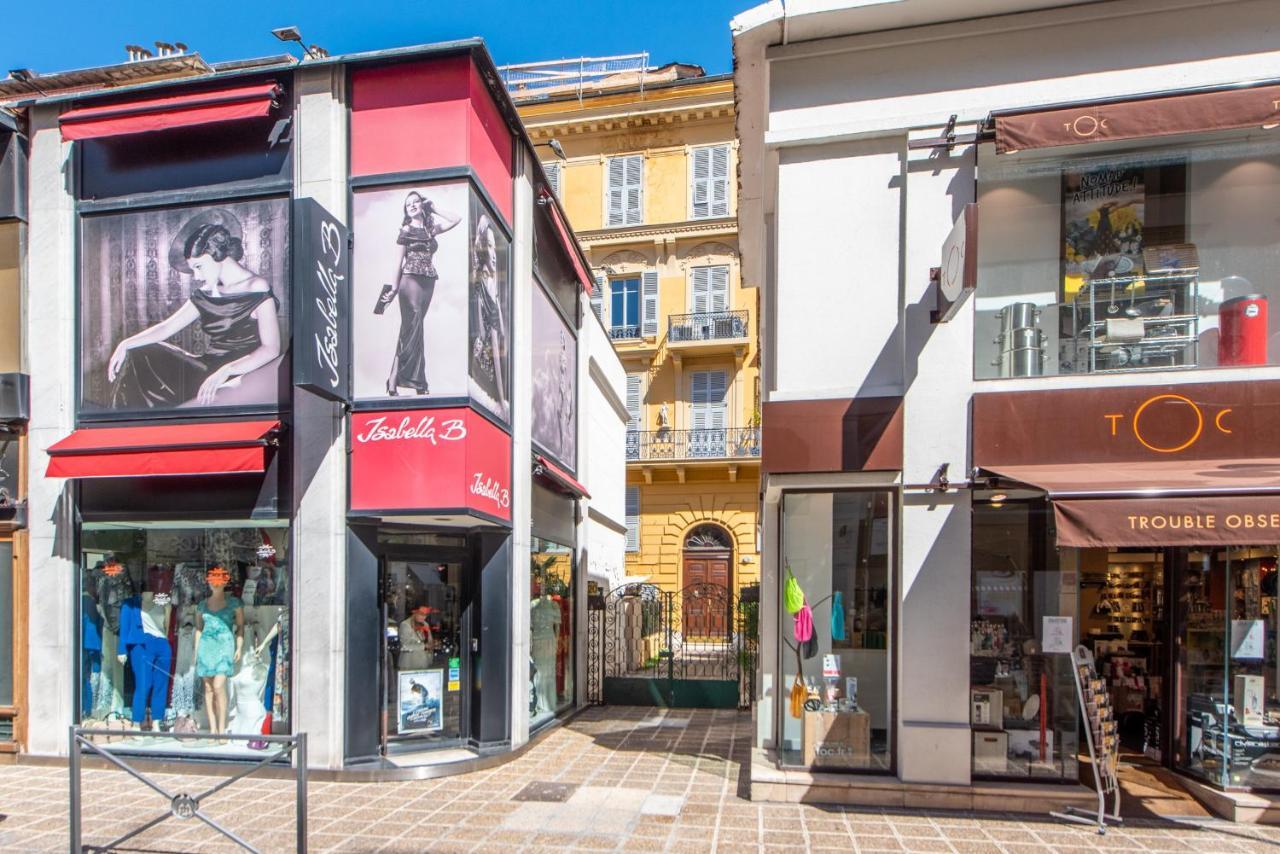 Happyfew Liberty Apartman Nizza Kültér fotó